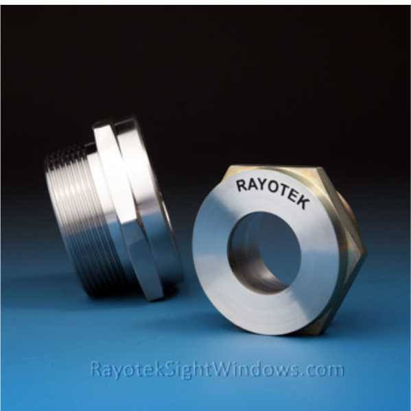Rayotek Sight Windows NPT 视液玻璃窗