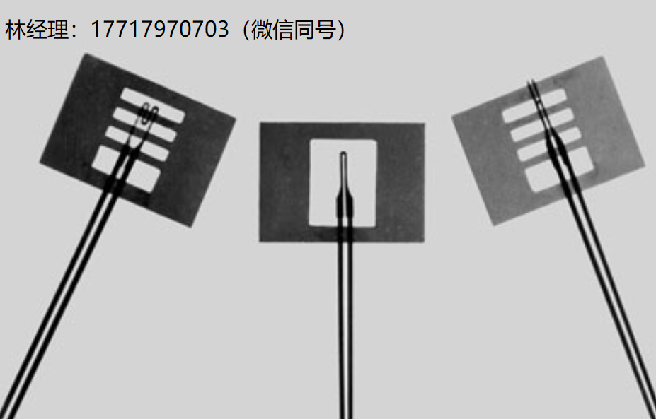 RdF corporation,Micro-Foil®,表面热电偶接点