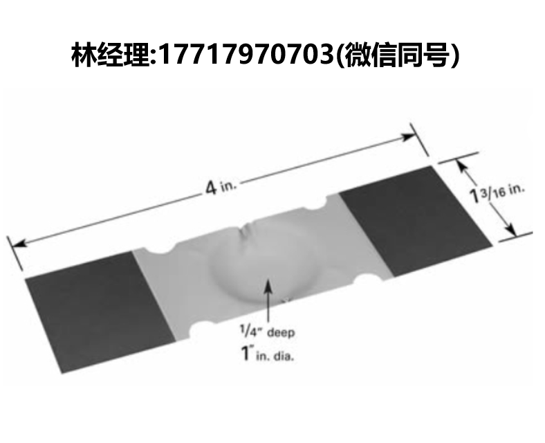 美国,R.D. Mathis,S2B-AO-Mo,镀氧化铝蒸发源