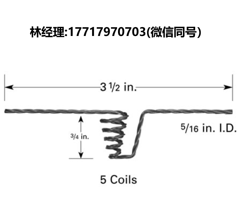 美国,R.D. Mathis,B1-3x.030W,钨丝蒸发篮,蒸发源