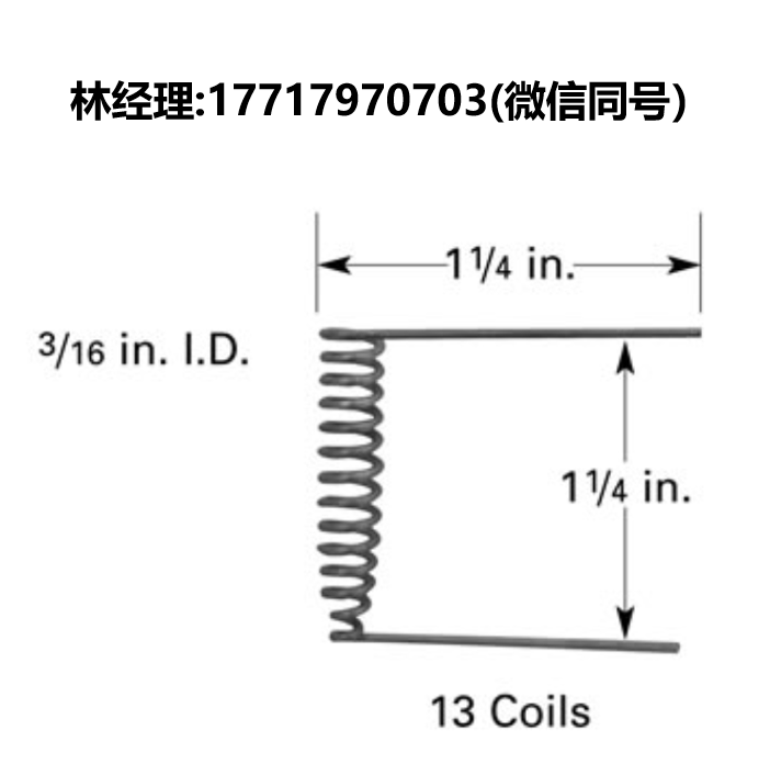 美国,R.D. Mathis,B5-3X.025W,钨丝篮,钨舟