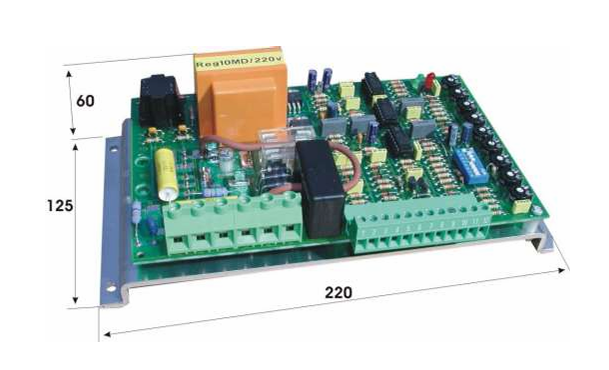 意大利 RE Elettronica驱动器,直流驱动器,SCR 直流驱动器,REG 30 BD