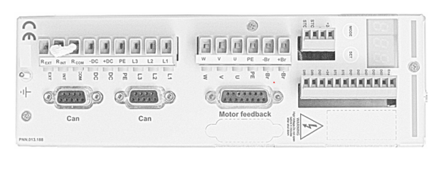 意大利 RE Elettronica驱动器,无刷驱动器,BRH 60 20,无刷驱动 2 象限 60V 10/20A,BRH TBS3数字驱动
