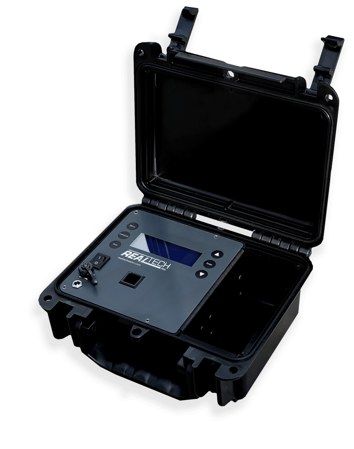 加拿大Real Tech REAL TOC/DOC FIELD METER  便携式水质监测 TOC/DOC测量仪