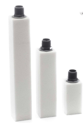 美国Refractron Technologies Corp. 多孔陶瓷滤芯 多孔陶瓷过滤器 耐高温多孔陶瓷 高纯度白色氧化铝气石