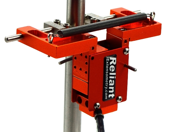美国Reliant Technology ETG-020M-S 横向引伸计,Reliant代理