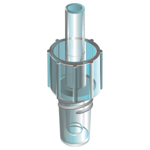美国,Resenex Corporation,连接器,大口径屏蔽连接器,R-901-25