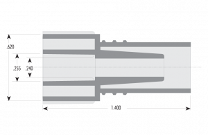 美国,Resenex Corporation,连接器,大口径屏蔽连接器,R-901