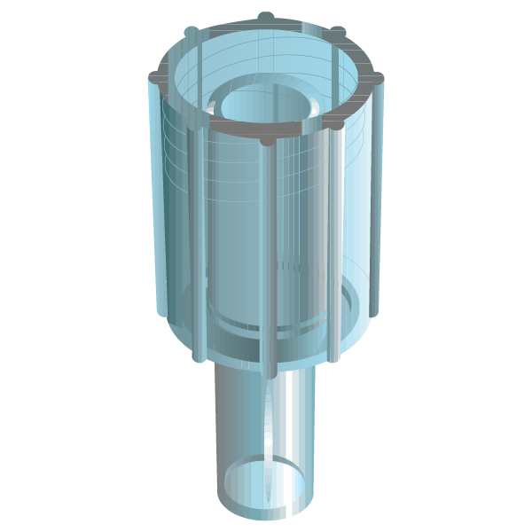 美国 Resenex Corporation 医疗级大口径屏蔽连接器 R-902 系列