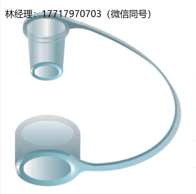 美国,Resenex Corporation,标准盖和系绳盖,R-951