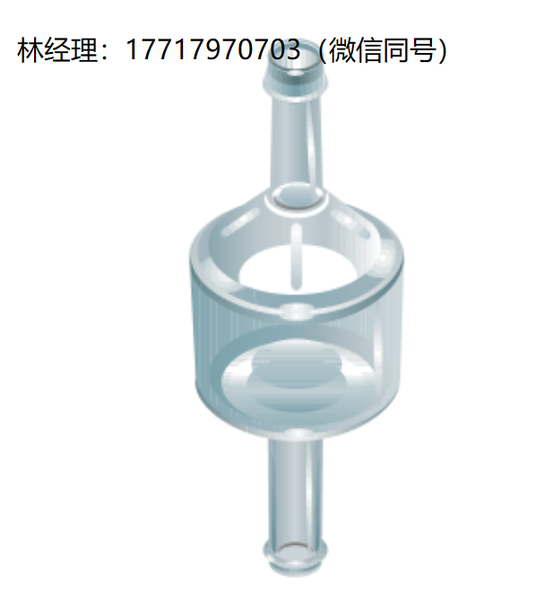 美国,Resenex Corporation,止回阀,倒钩端配件,R-723