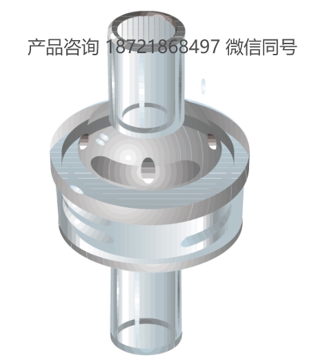 美国 RESENEX 医疗级高级流量止回阀 R-701止回阀、直端接头