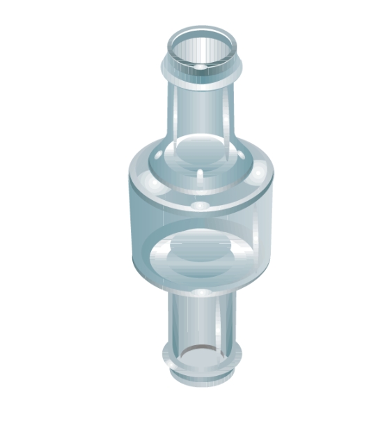 美国Resenex Corporation R-724PC 止回阀,可承受50kgy辐射剂量