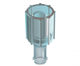 美国 Resenex Corporation R-936 系列 倒钩端配件和连接器