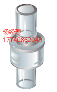 美国 Resenex 医疗级大口径屏蔽连接器和高流量止回阀 止回阀 直端接头 R-702