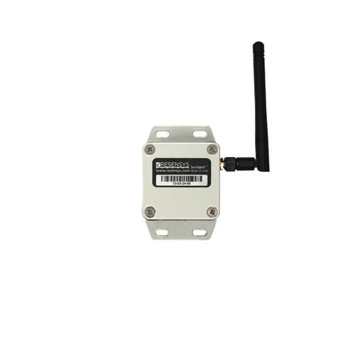 美国RESENSYS 无线振动/加速度 SenSpot™ 振动传感器