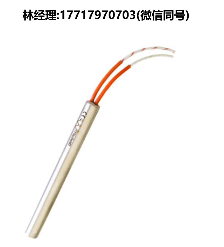 Maxiwatt进口代理,DuraWatt卡式加热器,高功率密度加热器