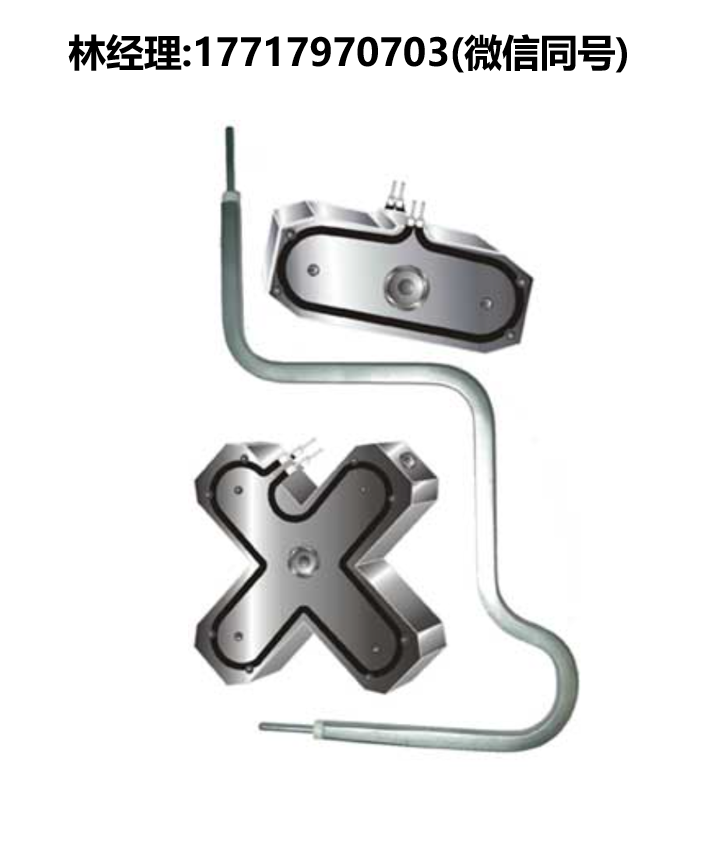 Maxiwatt,Mouldeable 6×6模具加热器