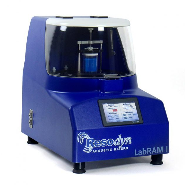 美国 Resodyn LabRAM I 实验室 混合器
