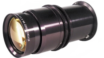 英国Resolve Optics Limited 变焦镜头 192-000 非变色变焦镜头