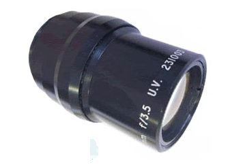 英国Resolve Optics Limited 紫外线（UV）/红外线（IR）和短波红外（SWIR）镜头 231-000紫外线镜头