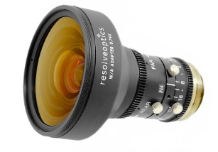 英国Resolve Optics Limited 镜头适配器 广角适配器387-000 0.7X