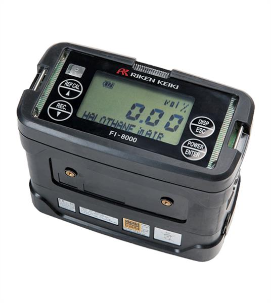 德国 RKI Analytical Instruments FI-8000 ANESTETIC 便携式气体指示仪