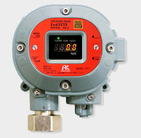 德国RKI Analytical SD-1智能变送器/气体探测器