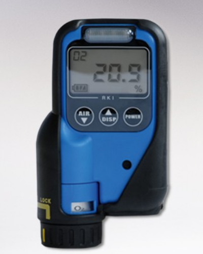 德国 RKI Analytical  OX-7 Portable Oxygen Monitor OX-7便携式氧气监测仪