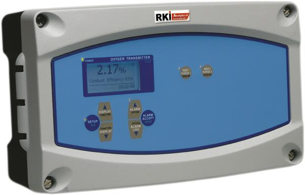 德国 RKI Analytical  MODEL 1732 OXYGEN ANALYSER (WITHT PUMP) 1732型 氧气分析仪（带泵）