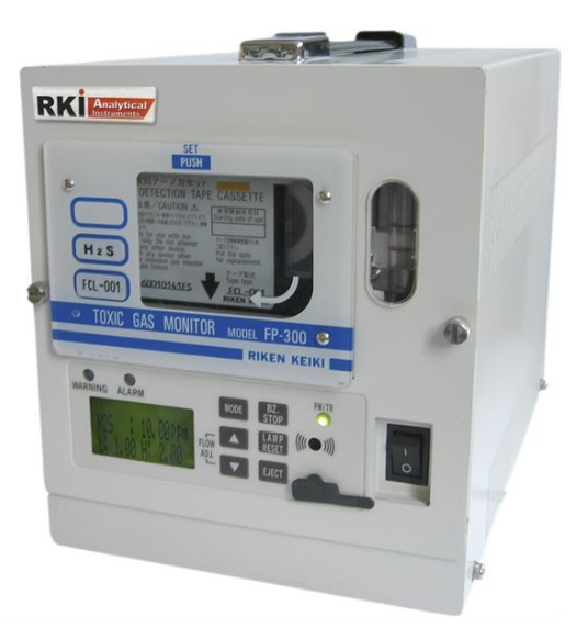 德国 RKI Analytical  FP-300 AGZS C5F8 0-5PPM