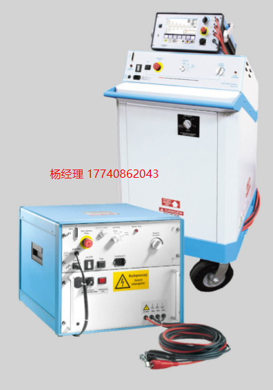 德国 RM Prüftechnik 浪涌电压绕组测试 DX 系列 附加模块 24、30 和 40 kV