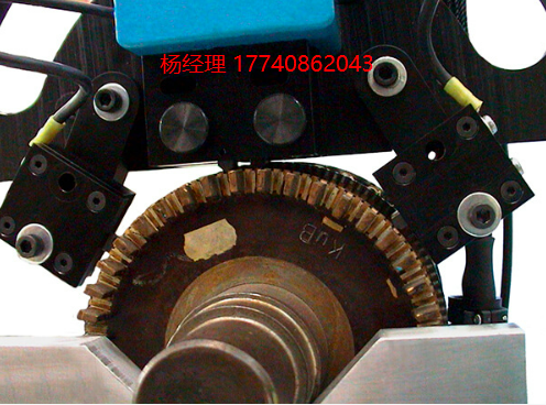 德国 RM Prüftechnik 浪涌电压绕组测试 DX 系列 电枢浪涌应力测试