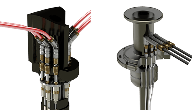 英国 Rmspumptools Wellhead Penetrators – Split-Phase 井口穿透器 – 分相  穿透器