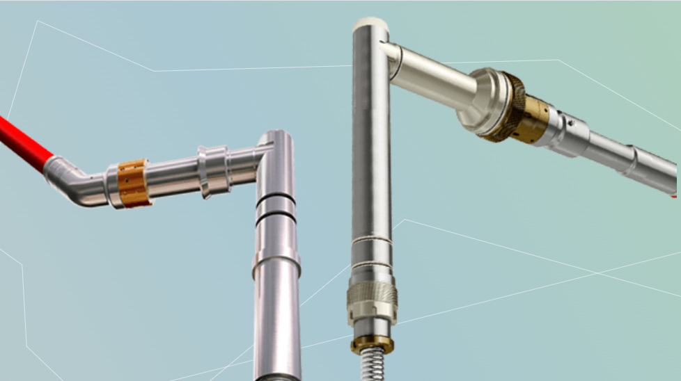 Rmspumptools 电气穿透器和连接器系统,井口穿透器和连接器系统,侧入式