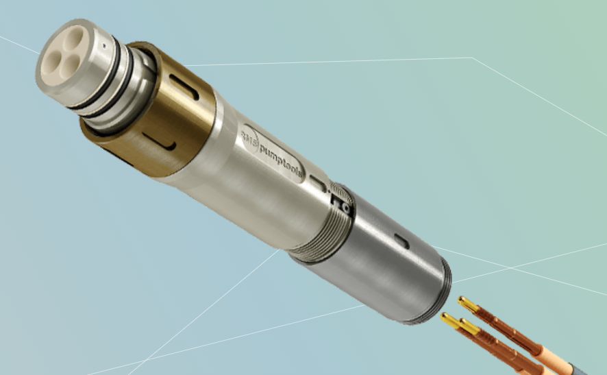 Rmspumptools 电气穿透器和连接器系统,可现场附加,单芯轴