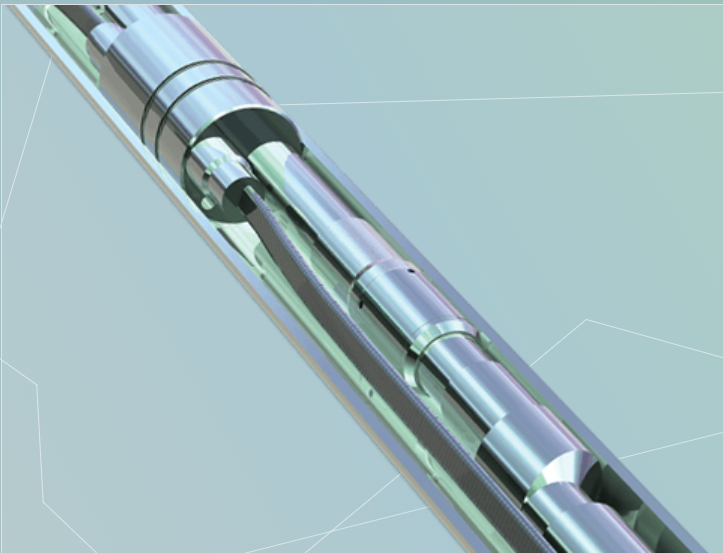 Rmspumptools 完成系统和干预工具,ESP 双路和旁路系统，双马力
