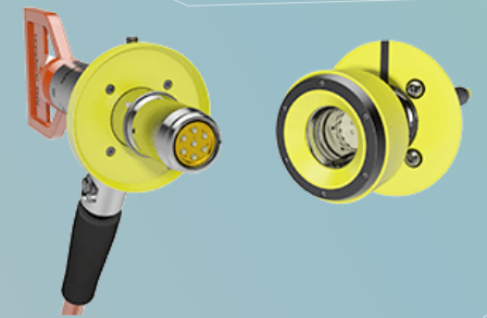 Rmspumptools 海底连接器和传感器系统,监控连接器,ROV 湿式配接连接器