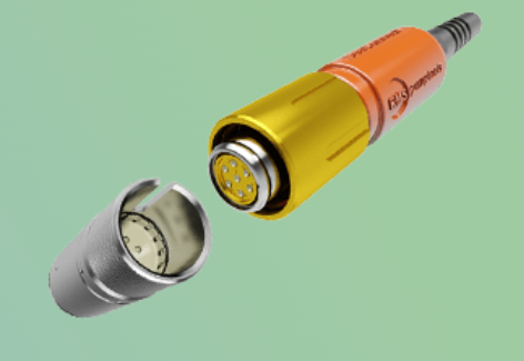 Rmspumptools 海底连接器和传感器系统,监控连接器,潜水员配接连接器 （SW）