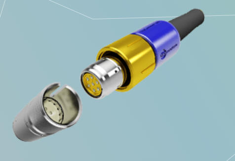 Rmspumptools 海底连接器和传感器系统,监控连接器,潜水员配接连接器 （DW）