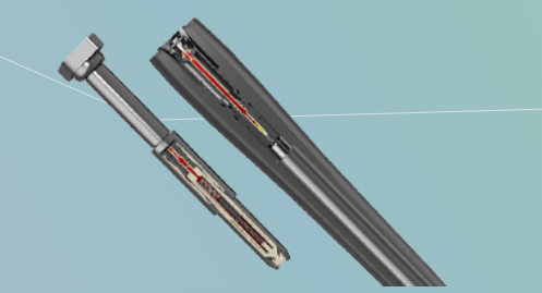 Rmspumptools 海底连接器和传感器系统,树和油管吊架仪器连接器,垂直电连接器