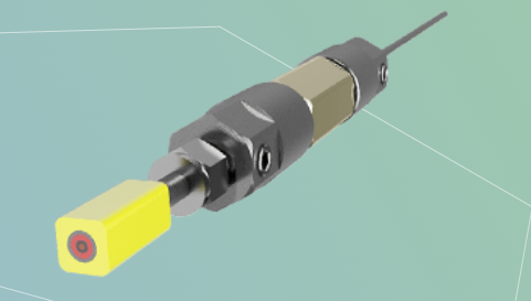 Rmspumptools 海底连接器和传感器系统,树和油管吊架仪器连接器,电气机械接头