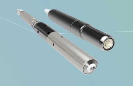 Rmspumptools 海底连接器和传感器系统,树,油管吊架和井下电源连接器,分相垂直连接器