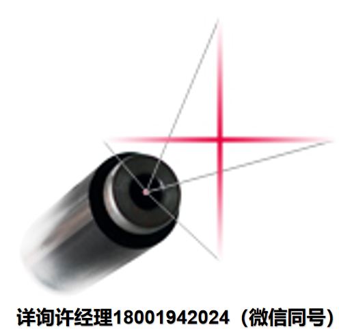奥地利Roithner Lasertechnik GmbH交叉线激光模块 Cross Line Laser Modules 520 nm、532 nm、635 nm  红十字线激光模块