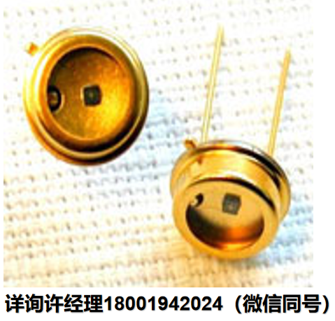 奥地利Roithner Lasertechnik GmbH碳化硅紫外线光电二极管Silicon Carbide UV Photodiodes SIC01S-18 紫外探测器
