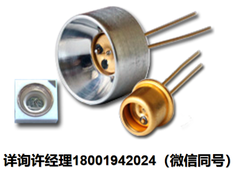 奥地利Roithner Lasertechnik GmbH发光二极管 Mid-IR  Single Chip LEDs 中红外单片发光二极管 Roithner 进口代理