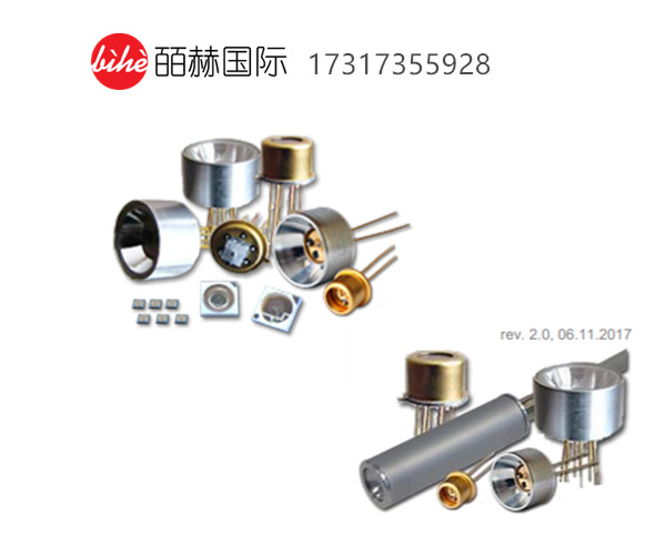 奥地利ROITHNER LASERTECHNIK中红外光电二极管,光电探测器