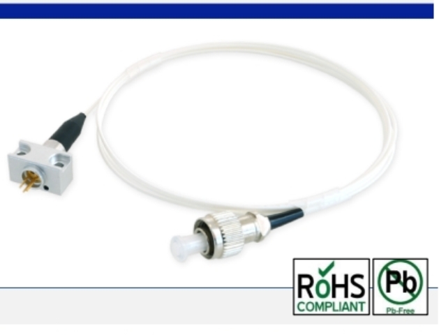 奥地利ROITHNER LASERTECHNIK SPL405-30-3-PD尾纤激光二极管