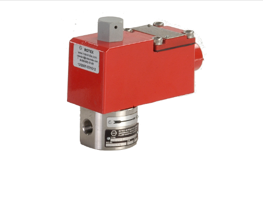 Rotex Automation 3 PORT NC 3/8” to 1/2” 30125三通电磁阀,通用电磁阀