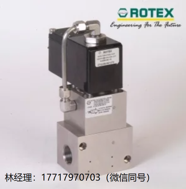 Rotex automation,21202V01,21203V01,21204,电磁阀
